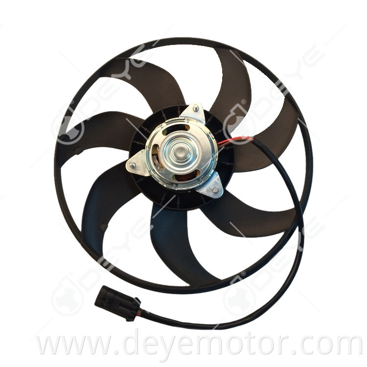 46816879 516226634 auto parts radiator cooling fan motor for FIAT PALIO FIAT SIENA